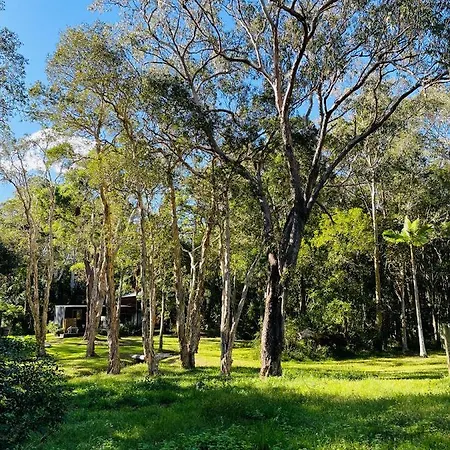 Coastal Bush Gateway Nr South West Rock Beach Arakoon Exterior photo