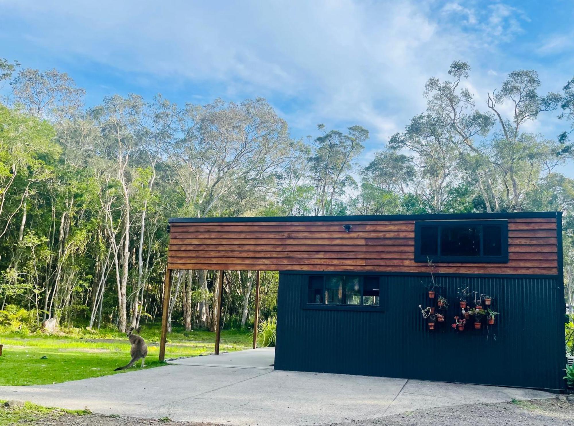 Coastal Bush Gateway Nr South West Rock Holiday home *