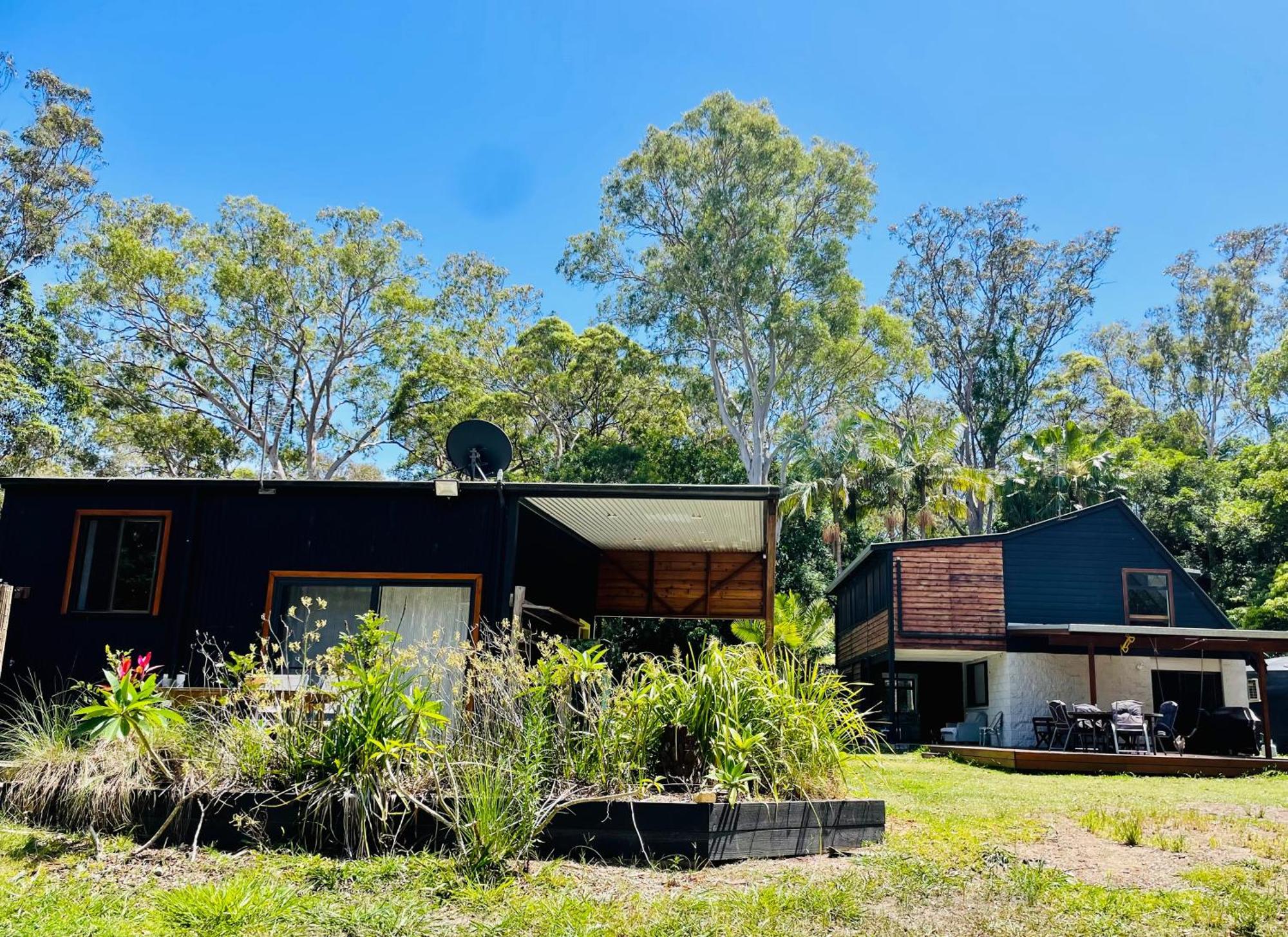 Holiday home Coastal Bush Gateway Nr South West Rock Arakoon