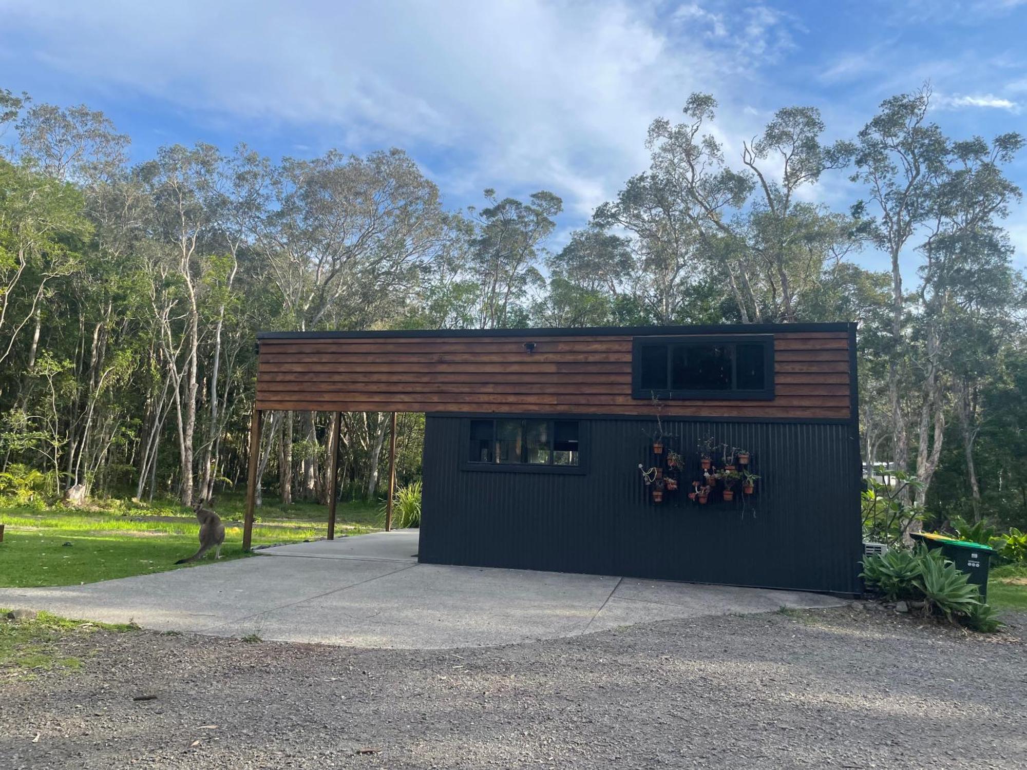 Coastal Bush Gateway Nr South West Rock Holiday home