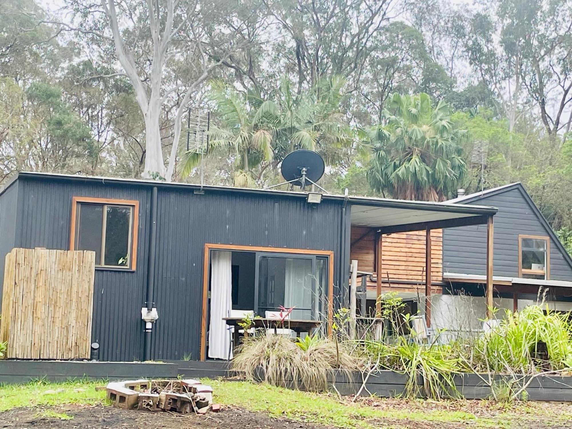 Coastal Bush Gateway Nr South West Rock Holiday home *